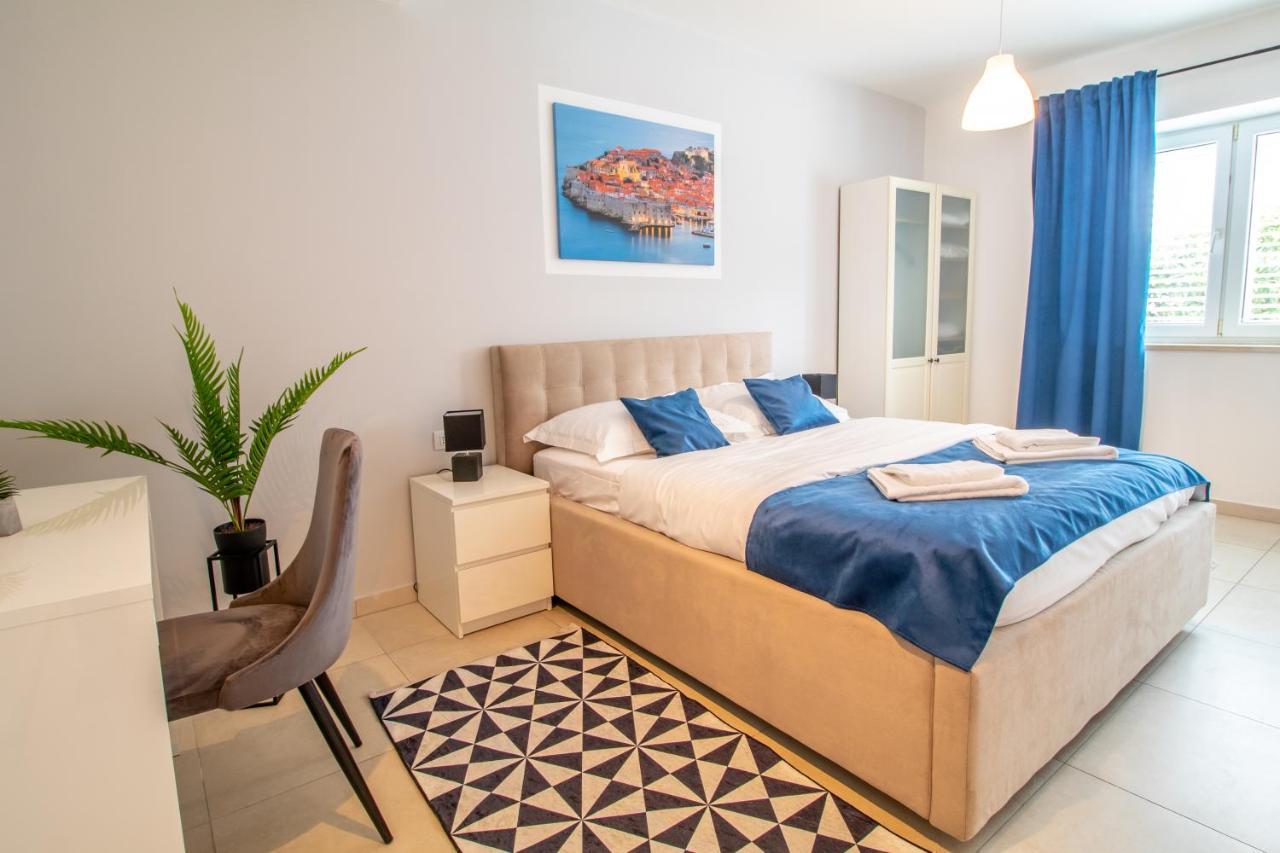 Apartments Vito Dubrovnik Exteriör bild