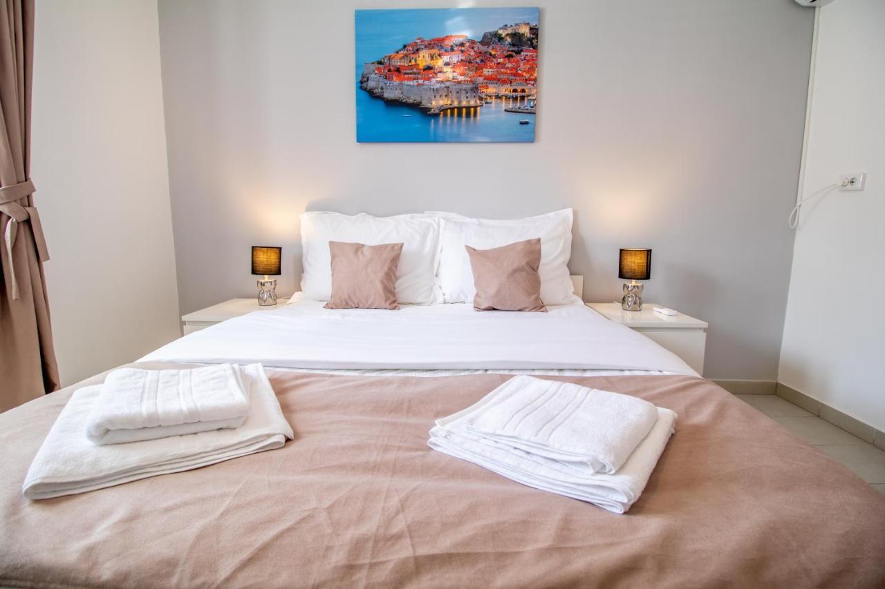 Apartments Vito Dubrovnik Exteriör bild