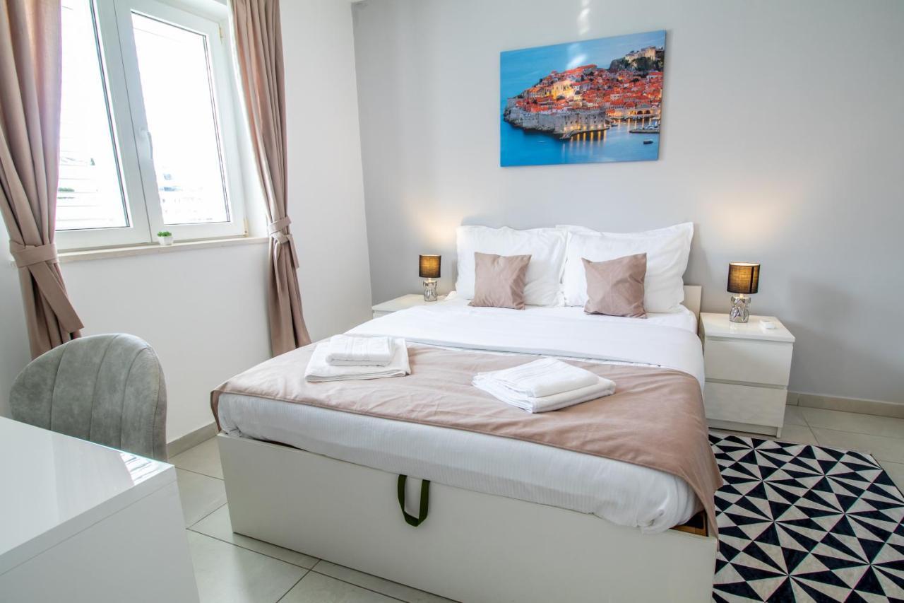 Apartments Vito Dubrovnik Exteriör bild