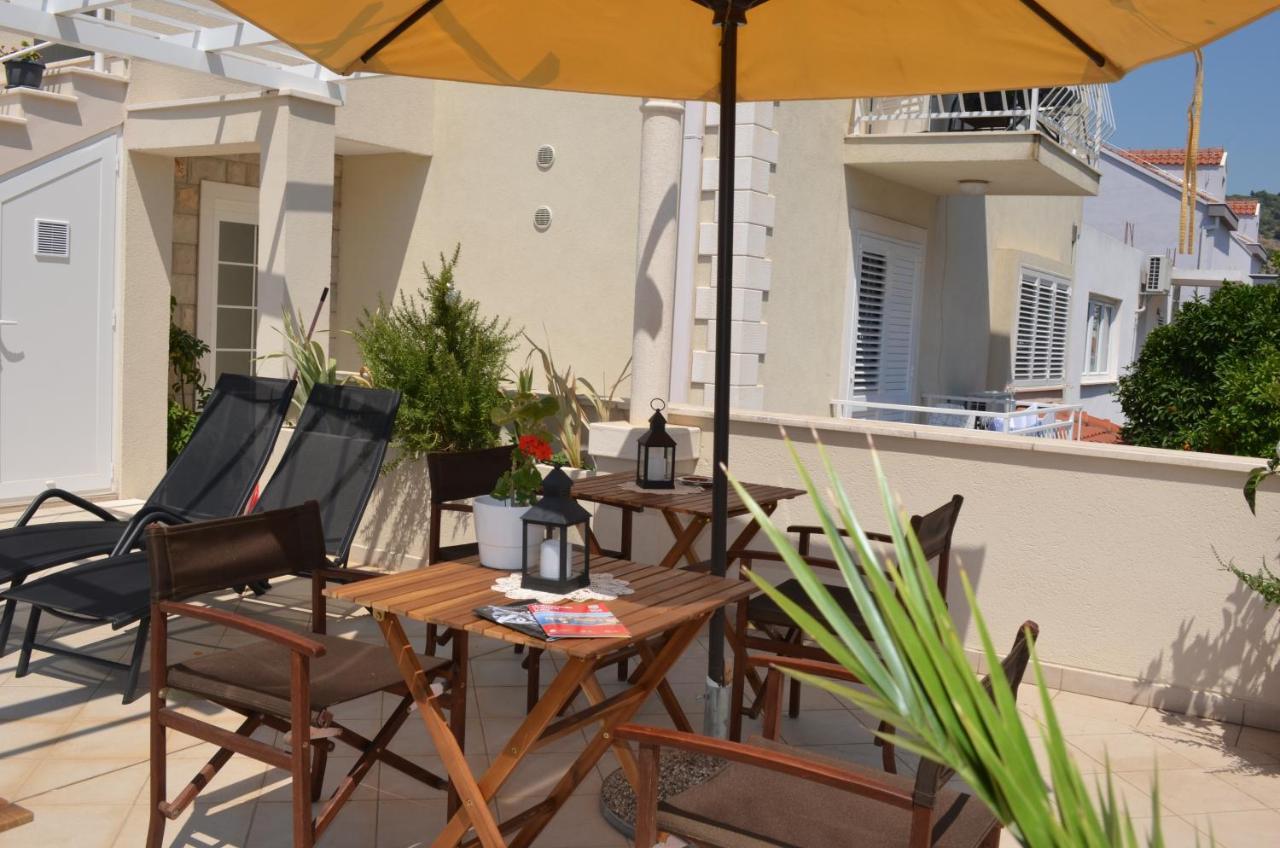 Apartments Vito Dubrovnik Exteriör bild